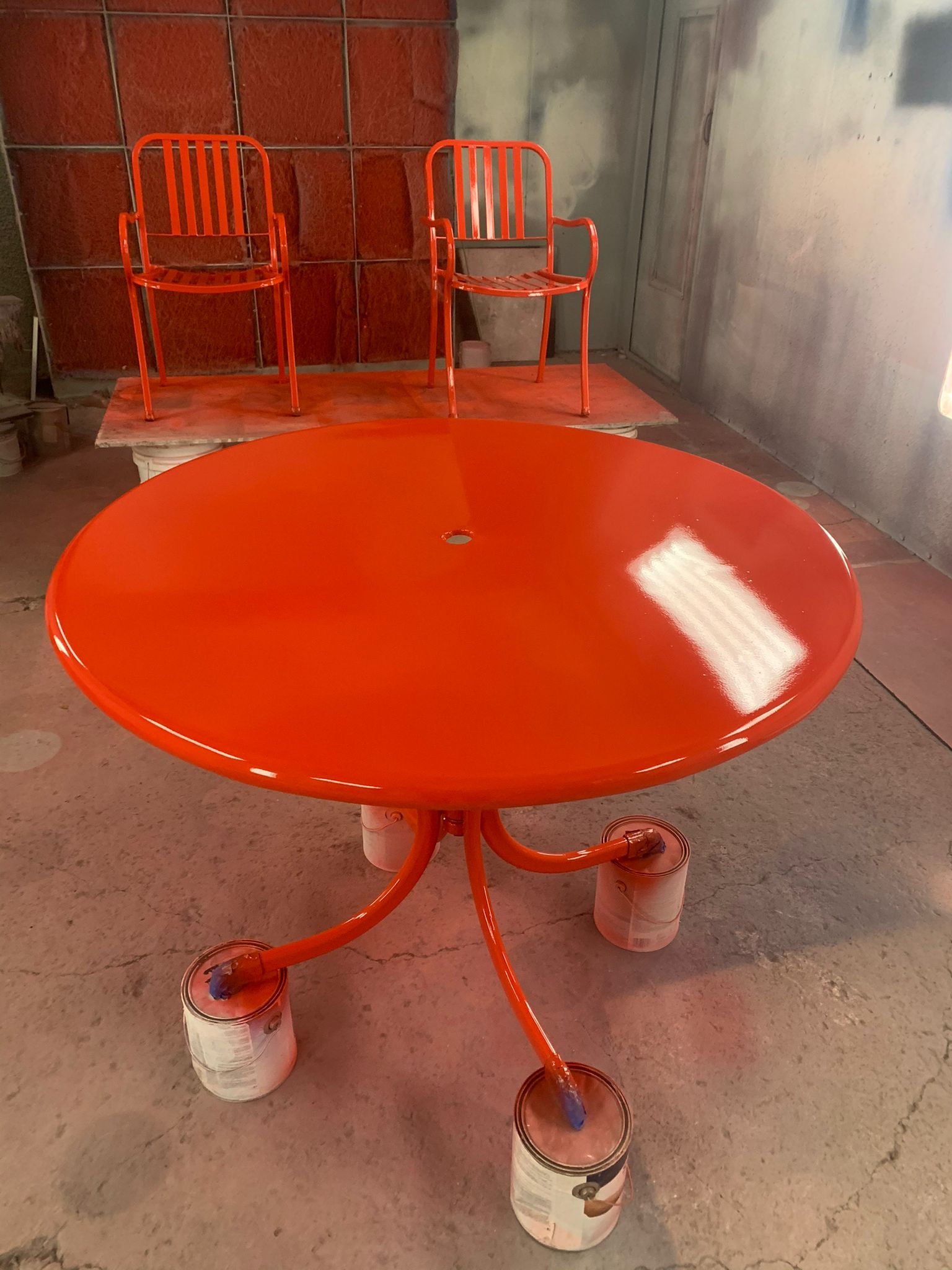 B & L Painting Project 40